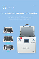 Machine de laminage des écrans LCD, appareil à plastifier les bulles, pour Samsung S21 Ultra S20 Ultra Note 20 Edge