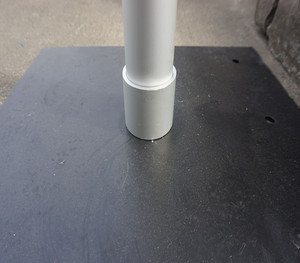 Wedding Backdrop Stand <b>Adjustable</b> Aluminum Alloy Pipe Upright Modern Decoration Wholesale - Product Image 5