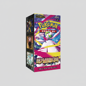 Caja de Cartas Pokémon M1S Mega Symphony Pack, 30 Paquetes, 150 Cartas Coleccionables TCG de Silicona para Jugadores, Origen KR, para Fiestas - Product Image 2