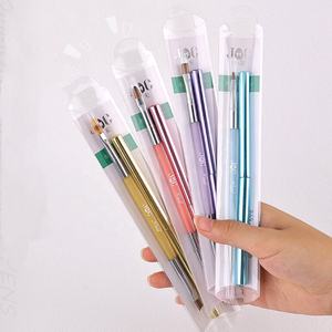 Nouveau stylo à ongles Double pointe, stylo de luminothérapie à Double usage, stylo de couleur, <span class=keywords><strong>crayon</strong></span> de <span class=keywords><strong>dessin</strong></span>, façonnage, stylo français - Product Image 6