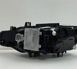 Faros Delanteros Estilo Ikon para Serie 3 F30/F35 2013-2018 12V Nuevos 6000K Blanco Amarillo DRL Conmutable - Product Image 4