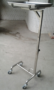 Лидер продаж, поднос вверх-вниз из нержавеющей стали, медицинская тележка для майонеза по Заводской Цене для больниц - Product Image 5