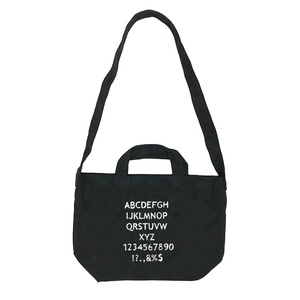Bolso de Hombro de Lona con una Sola Correa, Bolso Cruzado Reticular para Mujer - Product Image 1