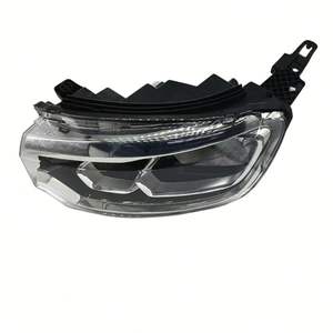 Ensemble de phares YW913 pour Citroën <span class=keywords><strong>C3</strong></span>-XR 2014-2018 (Phares) : 9806976880 9806977080 - Product Image 1