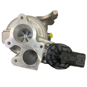 性能升级TD025 49373-07012 5AF-LP-TD025-T/C涡轮增压器，适用于本田思域10 1.5L阶段12 <span class=keywords><strong>3</strong></span> L15B7/8 - Product Image 1