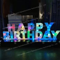Usine Personnalisable Rechargeable LED Numérique VIP Bouteille Service Présentateur Bois Panneau D'affichage Signe pour Discothèques APP DIY Parties