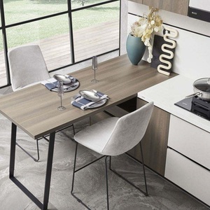 Gabinetes de Cocina Multifuncionales Modernos de Alta Calidad, de Madera de Abedul Maciza, Color y Tamaño Personalizados, Diseño Gratuito - Product Image 5