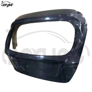 Joryee Système de carrosserie automobile en fibre de carbone Kit de carrosserie de coffre arrière Pièces détachées pour <span class=keywords><strong>Ford</strong></span> <span class=keywords><strong>Fiesta</strong></span> <span class=keywords><strong>ST</strong></span> 2016-2024 2016 Accessoire de réglage - Product Image 2