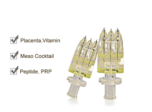 5-Pin đa trang web tiêm ống tiêm: Hướng dẫn sử dụng thiết bị Tiêm dưới da để tiêm tuần tự hiệu quả - Product Image 4