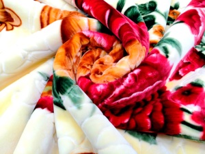 Offre Spéciale très canapé et chaud Raschel Mink Blanket King Size pour l'hiver 8 KG Raschel Blanket - Product Image 3