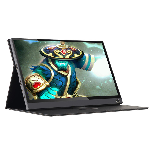 Super Thin USB Type-C Powered 12.5 Inch Touch Screen Laptop Portable Monitor