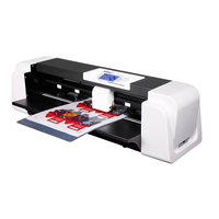 Nouvelle découpeuse de vinyle automatique à positionnement haute performance Ayf SV720 1540 mm avec écran tactile LCD, traceur PPF 1000 W, vitesse de coupe 700 mm/s