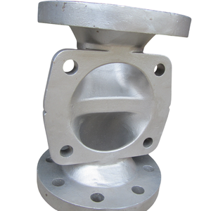 Chất lượng cao đúc chính xác tùy biến tầm cỡ lớn bóng van OEM thép không gỉ van thủy lực kiểm soát dòng chảy van - Product Image 2