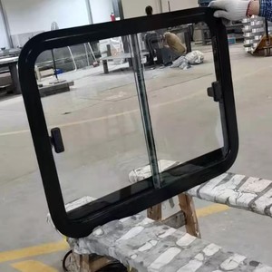 Marine Aluminum <b>Sliding</b> <b>Windows</b> Tinted Tempered Glass for Yacht Other Marine Double <b>Sliding</b> <b>Windows</b> - Product Image 2