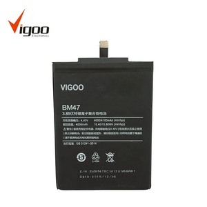 Fábrica de China 3,85 V gb/<span class=keywords><strong>t</strong></span> 18287 de 2013 de la batería del teléfono móvil Original de la batería de Li-Ion para BM22 - Product Image 4