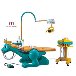 MT Medical Ready to Ship <strong>Dental</strong> <strong>Chair</strong> <strong>Children</strong> Cartoon Kids <strong>Dental</strong> <strong>Chair</strong> Blue Cat Dinosaur Child <strong>Dental</strong> <strong>Chair</strong> - Product Image 5