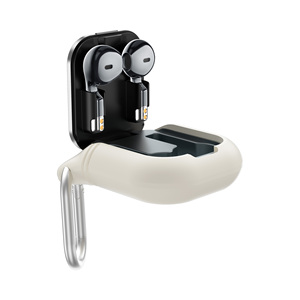 2 Trong <span class=keywords><strong>1</strong></span> Thông Minh Đồng Hồ Không Dây Earbuds 2.01Inch Màn Hình Bt Âm Nhạc Nhịp Tim Thể Thao Trợ Lý D8Pro Smartwatch Với Silicone Tay Áo - Product Image 4