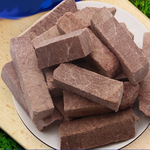 Aperitivos para mascotas liofilizados al por mayor, golosinas para gatos, <span class=keywords><strong>carne</strong></span> <span class=keywords><strong>de</strong></span> <span class=keywords><strong>avestruz</strong></span> liofilizada, aperitivos para perros, comida para perros, recompensa <span class=keywords><strong>de</strong></span> entrenamiento para cachorros - Product Image 5