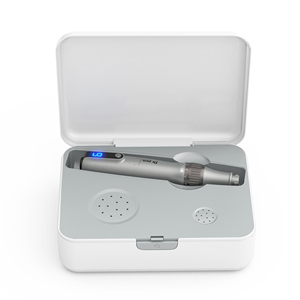 Appareil de beauté sans fil pour micro-aiguilletage avec 6 vitesses variables, cartouches nano et micro interchangeables et léger - Product Image 4