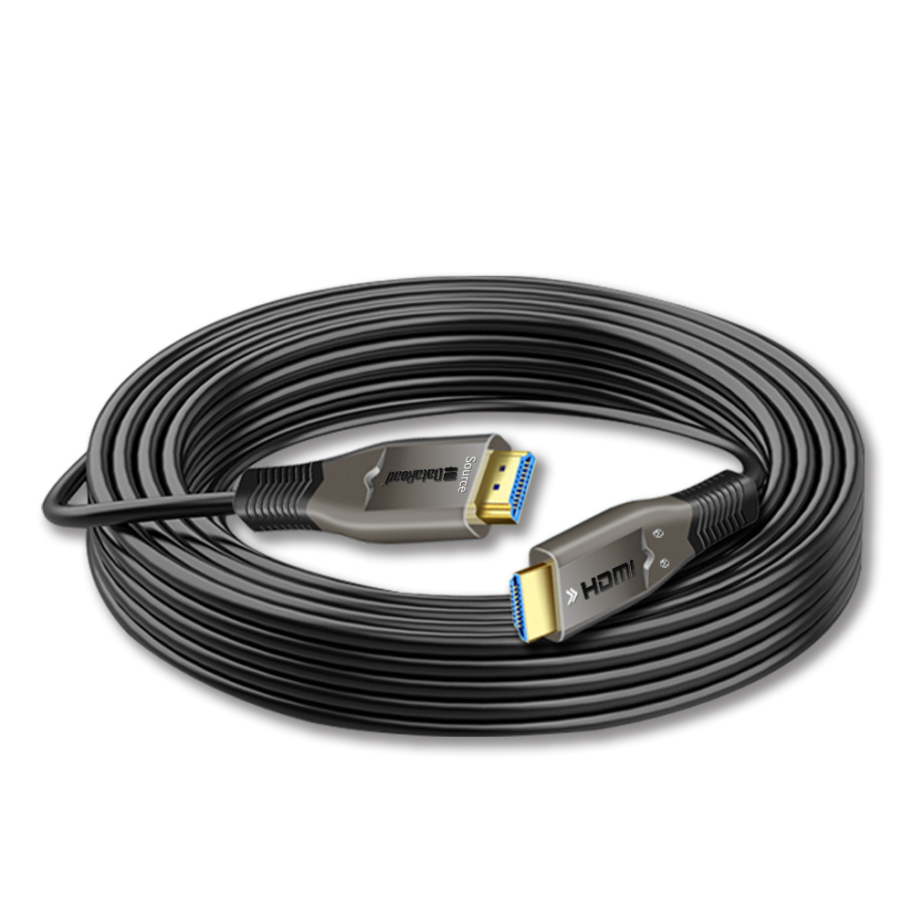 Оптоволоконный кабель Dataroad custom AOC 20 м 4K 8K 60 Гц 18,2 Гбит/с HDMI-HDMI 2,0