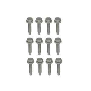 Kit de tornillos 68193128AB para Dodge Ram 1500 2500 3500 4500 2013-2019, juego completo de tornillos de fijación de acero inoxidable - Product Image 3