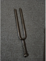 440 Hz Tuning Forks Violin Viola Guitar Compatible DNA Repair Sound Therapy Aid Balancing Healing Music Instrument Accessories