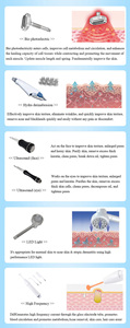 Dispositivo de Cuidado Facial 2026 14 en 1, Hidro Microdermoabrasión, Peeling Acuático, Limpieza Profunda Facial, Hidratación de la Piel con Oxígeno - Product Image 3