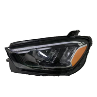 Faro LED para Mercedes Benz GLE W167 2024 2025, Faro Delantero de Gama Baja para GLE53 GLE320 GLE400 GLE300d USA A1679067604/A1679067704