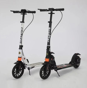 Trottinette pliable en aluminium OEM pour enfants, avec frein à disque, pour l'extérieur - Product Image 6