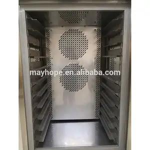 IQFブラスト冷凍庫10 PANS型単急速冷凍機