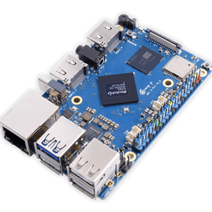 Orange Pi 5 Pi5 Orangepi 5 Orangepi5 4GB 8GB 16GB Pro RK3588S Emmc Memory 2.4GHz Wifi บอร์ดพัฒนา ราคา - Product Image 1