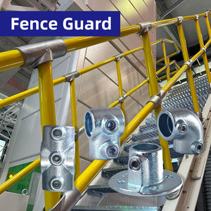 Collier <span class=keywords><strong>de</strong></span> serrage mural pivotant 169C <span class=keywords><strong>pour</strong></span> <span class=keywords><strong>fixation</strong></span> d'angle, adapté aux tubes <span class=keywords><strong>de</strong></span> 42,4 mm - Product Image 6