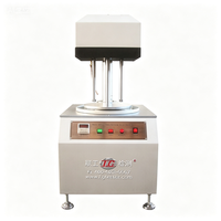 Machine d'essai d'usure de la pierre SWT-1A pour tester la résistance à l'abrasion de la pierre
