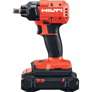 Llave de Impacto Inalámbrica Hilti-2291232 <span class=keywords><strong>SIW</strong></span> 4AT-22, Juego de Llave de Impacto Inalámbrica Hilti Tools Sin Baterías de Iones de Litio - Product Image 1
