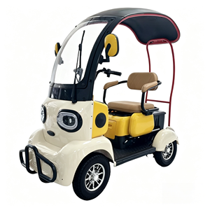 Carrito <span class=keywords><strong>de</strong></span> Golf Eléctrico <span class=keywords><strong>de</strong></span> 4 Ruedas <span class=keywords><strong>de</strong></span> Alta Calidad 2026, Motocicleta Eléctrica <span class=keywords><strong>de</strong></span> Moda <span class=keywords><strong>para</strong></span> Adultos - Product Image 1