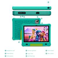 Tablet Android 12 Layar 10.1 Inci 1280*800 Ips 2k, Quad Core 6+64gb, Wifi, B10k-M10 Tablet PC