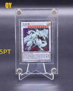 YY 35pt <b>Thickness</b> Toploaders Screwdown <b>Card</b> Holder Trading Sports <b>Cards</b> Graded <b>Card</b> Slab - Product Image 6