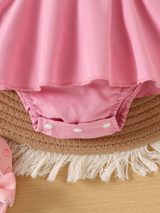Tutina da bambina europea e americana, - Product Image 5