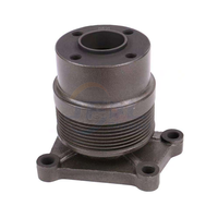 Eje de Ventilador D0200-1308300 para Motores Diésel Yuchai, Camiones Pequeños Dongfeng y Minibuses