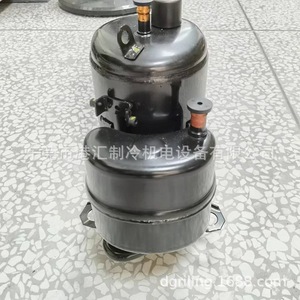 คอมเพรสเซอร์ปั๊มความร้อนสูง WHP03970BUV-C4AT R134a แบบปริมาตรคงที่ สำหรับชุดทำความเย็น - Product Image 2