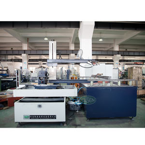 Machine de découpe à fil <span class=keywords><strong>EDM</strong></span> CNC DK77120 DK77160 DK77100, <span class=keywords><strong>machines</strong></span> <span class=keywords><strong>EDM</strong></span> automatiques à grande vitesse - Product Image 3