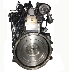 เครื่องกำเนิด6สูบเมทานอล <span class=keywords><strong>CH3OH</strong></span> แอลกอฮอล์สำหรับเครื่องกำเนิดไฟฟ้าเครื่องยนต์กำลัง160KW แบบกำหนดเอง - Product Image 6