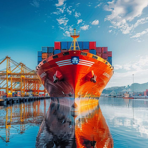 Livraison FBA bon marché par <span class=keywords><strong>DHL</strong></span>, transitaire aérien, transport maritime, service d'expédition porte à porte DDP, agent d'expédition de la Chine vers les États-Unis - Product Image 5