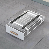 Meilleure vente de support de vaisselle et de bol de bureau de cuisine personnalisé support de vaisselle pour la maison et la cuisine