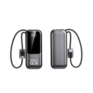 Estación de Energía Portátil Compatible con Energía Solar y Automóviles con Microinversor para Uso Doméstico, Nuevo Producto, Baterías, Cargadores Electrónicos - Product Image 3