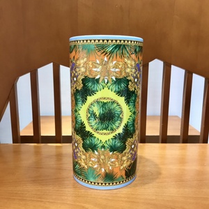 Jarrón de Cerámica de Estilo Europeo Más Vendido con Tubo Recto para Decoración del Hogar - Product Image 6