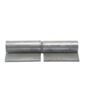 Accessori per porte e finestre in ferro perno per saldatura <span class=keywords><strong>a</strong></span> bandiera cerniera per <span class=keywords><strong>porta</strong></span> <span class=keywords><strong>a</strong></span> filo saldatura con raccordo <span class=keywords><strong>a</strong></span> grasso - Product Image 4