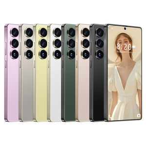 Teléfono Inteligente Android 5G al por Mayor, S25 Ultra, Pantalla HD de 7.3 Pulgadas, 12GB+512GB de Gran Almacenamiento, Doble SIM, Gran Venta 2025 - Product Image 3