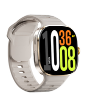 Montre connectée 2026 M99, écran AMOLED 2,4 pouces, 3+32 Go, version globale, batterie 2100 mAh, appels vidéo, carte SIM 4G, GPS, pour hommes et femmes