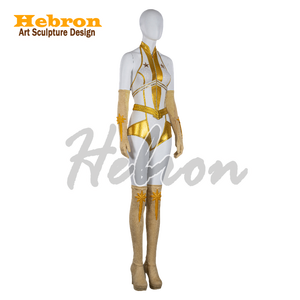 Traje de Baño Personalizable The Boys <span class=keywords><strong>Annie</strong></span>, Conjunto Completo para Mujer, Disponible en Stock # Disfraz de Cosplay para Adultos, para Representaciones de Cine, Televisión y Eventos - Product Image 6